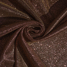 Ткань Галакси, Глиттер - фото №2