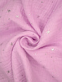 Муслин, Металлик